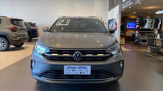 VOLKSWAGEN NIVUS 1.0 200 TSI TOTAL FLEX HIGHLINE AUTOMÁTICO VOLKSWAGEN NIVUS 1.0 200 TSI TOTAL FLEX HIGHLINE AUTOMÁTICO